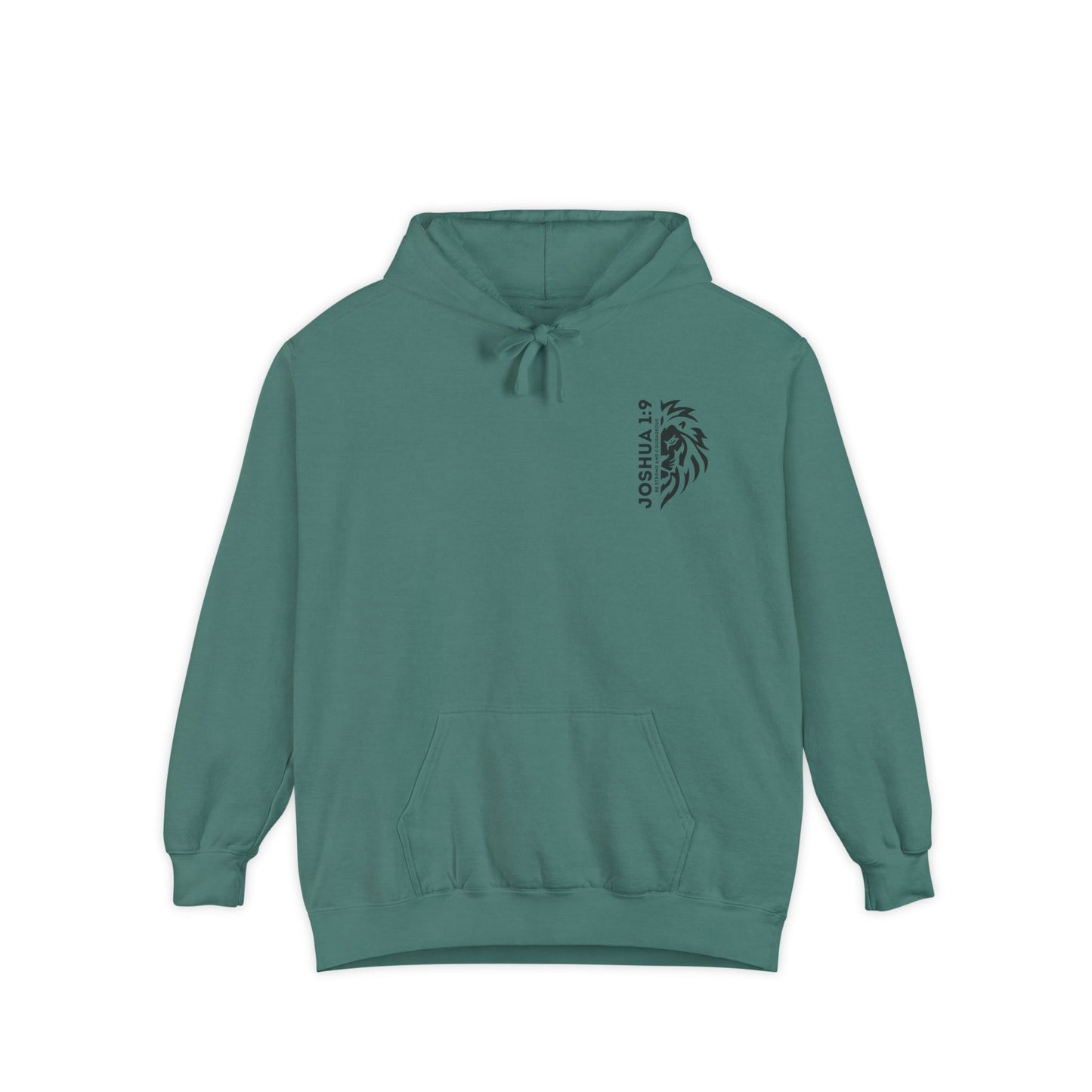 JOSHUA 1:9 HOODIE