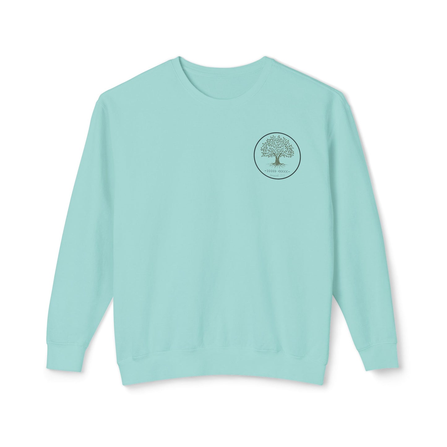 JEREMIAH 29:11 CREWNECK
