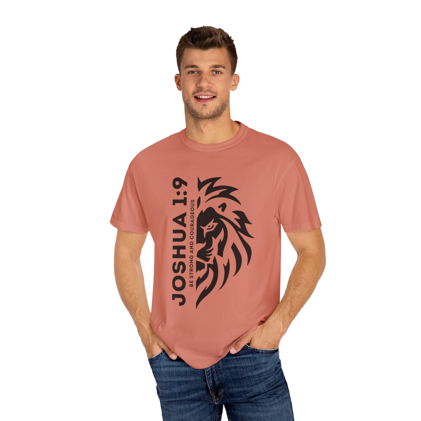 JOSHUA 1:9 SHIRT