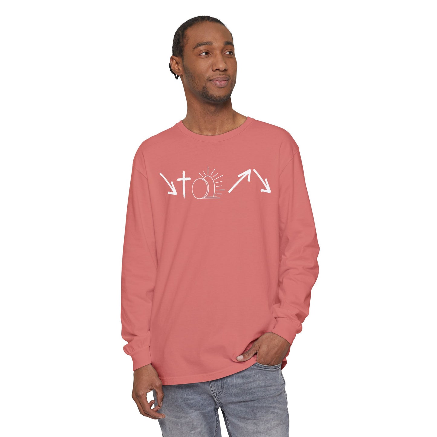 GOSPEL LONG-SLEEVE SHIRT