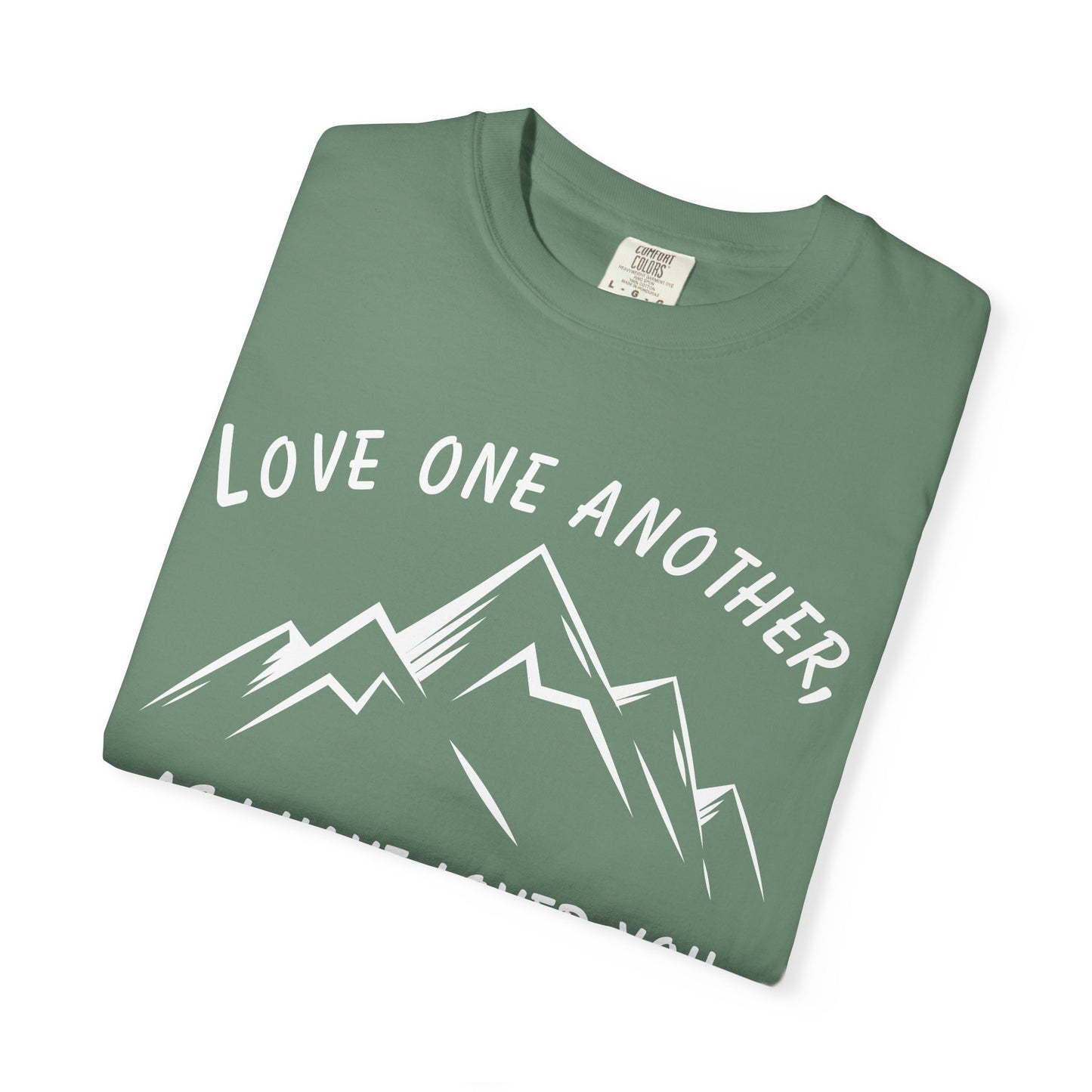 JOHN 13:34 SHIRT