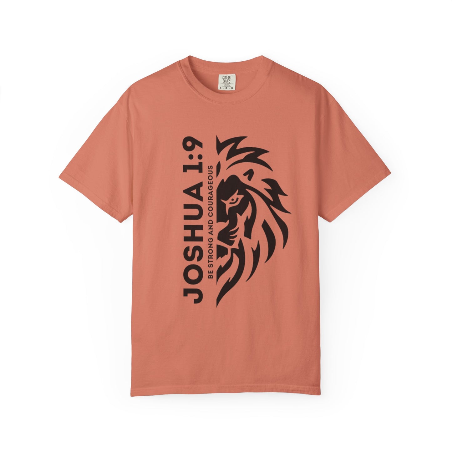 JOSHUA 1:9 SHIRT