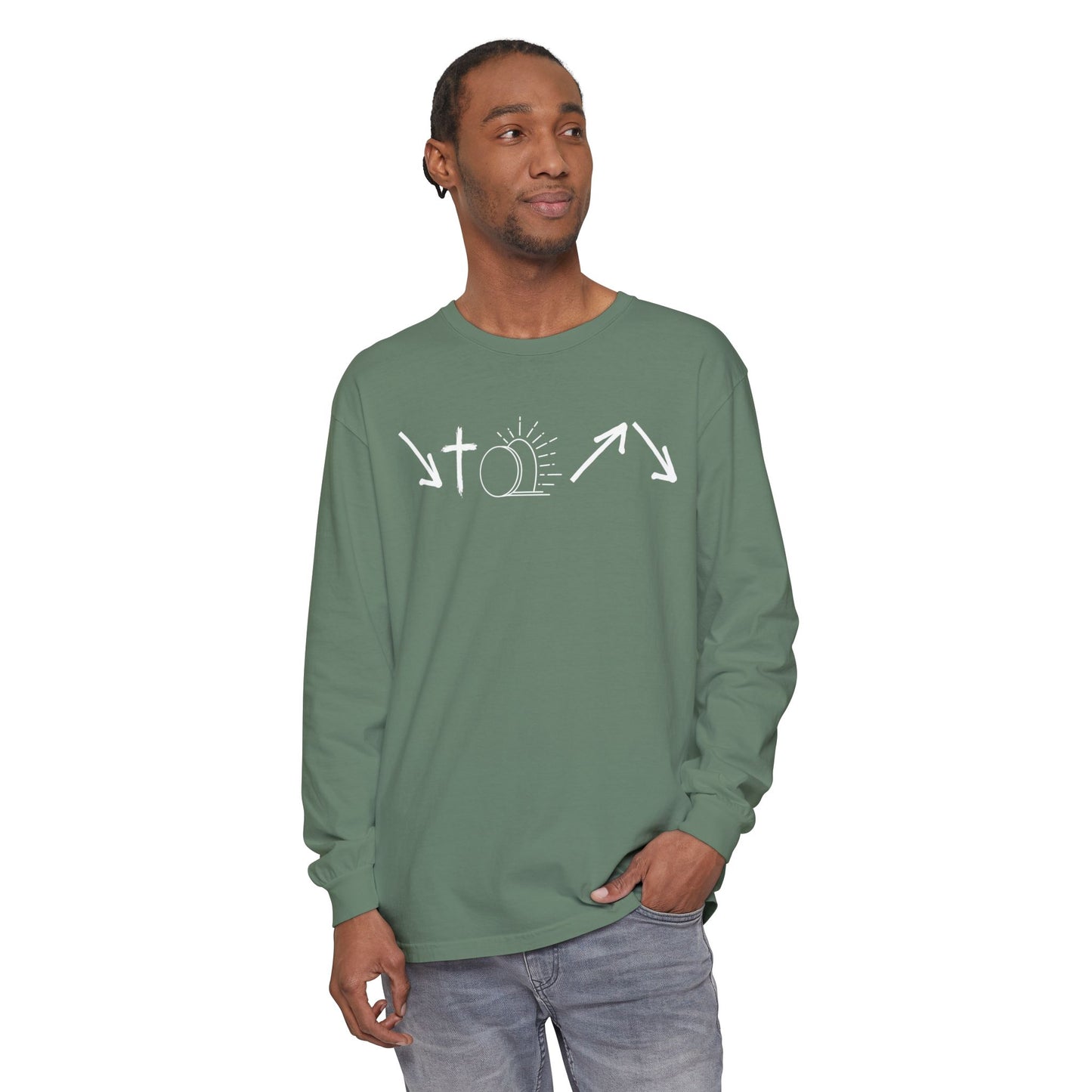 GOSPEL LONG-SLEEVE SHIRT